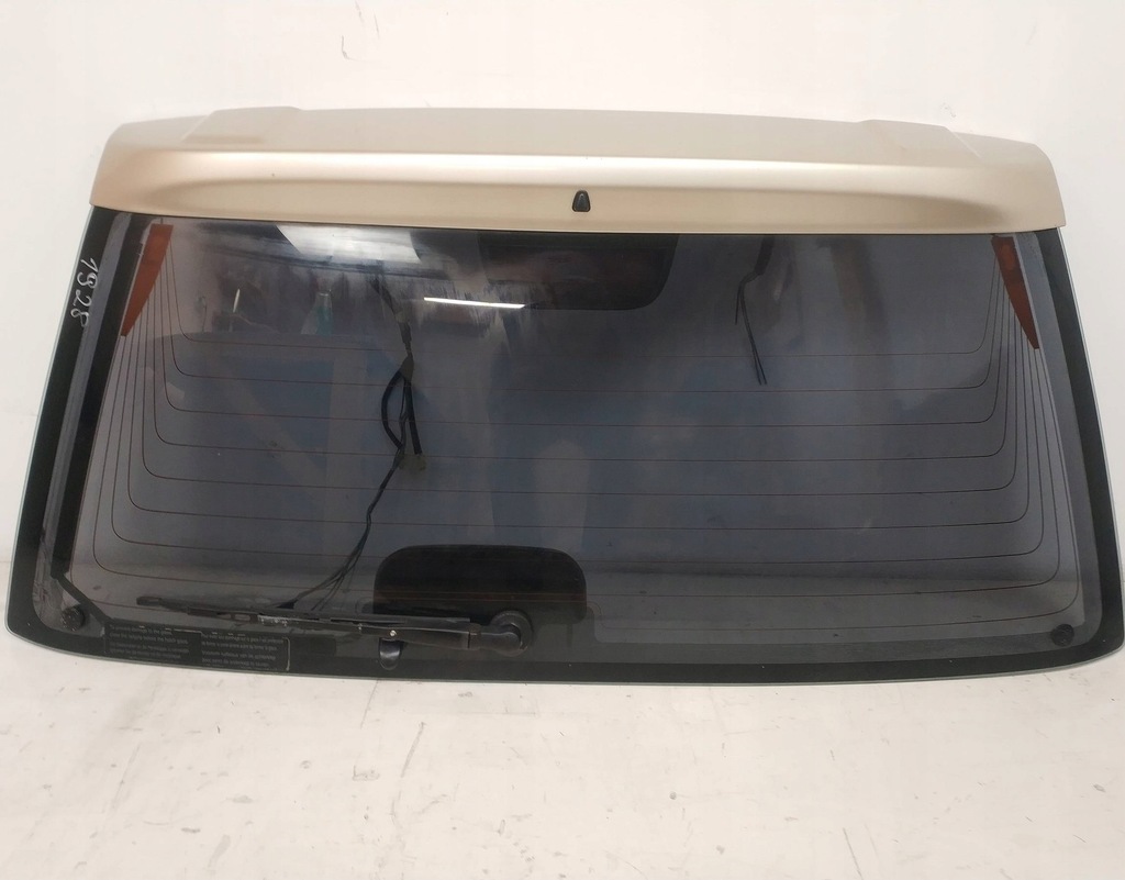 фото №1, Скло задня honda cr-v