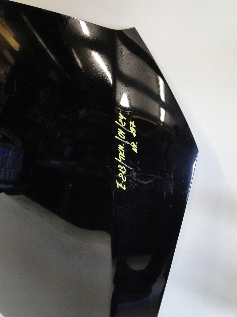 фото №10, Mercedes e klasa w213 213 капот крышка двигателя 197