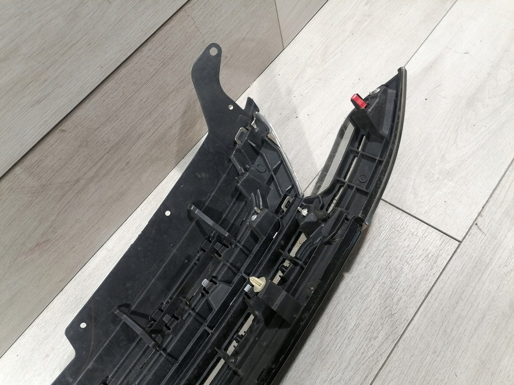 фото №10, Mitsubischi outlander ii решётка радиатора решётка радиатора 7450b298