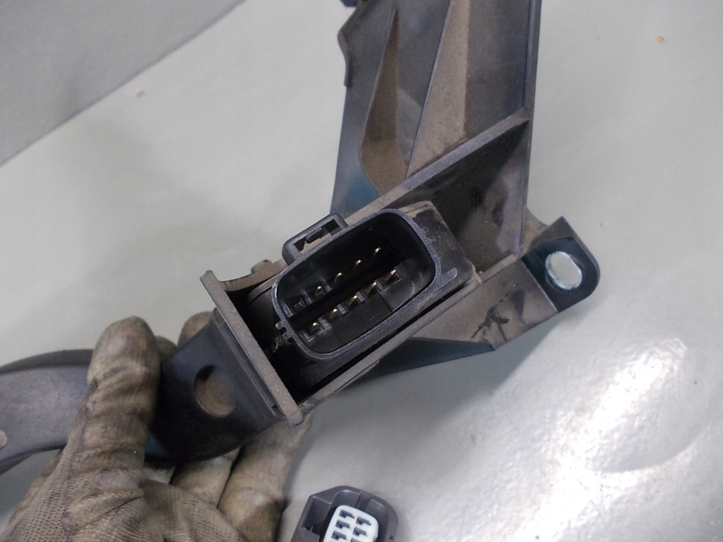 фото №3, Педаль газу потенціометр ford mondeo mk3