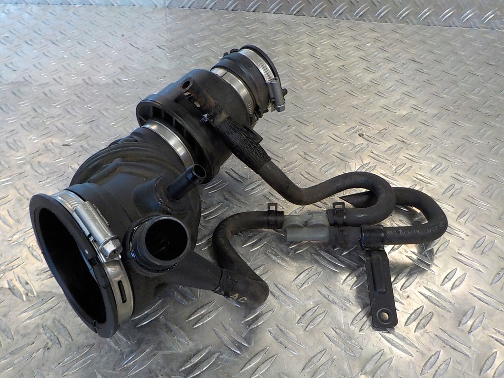 фото №6, Hyundai tucson 15-20 wąż труба резонатор воздуха