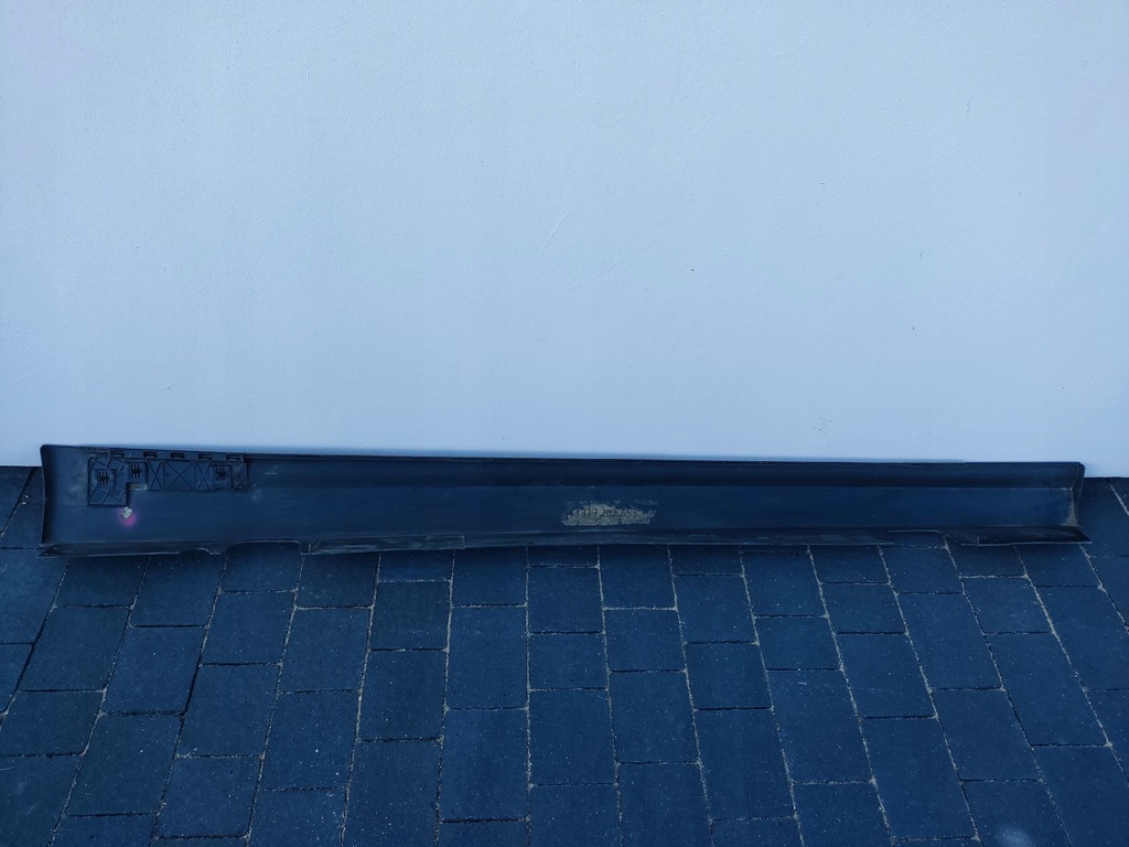 фото №6, Bmw 3 e90 lci молдинг поріг ліва