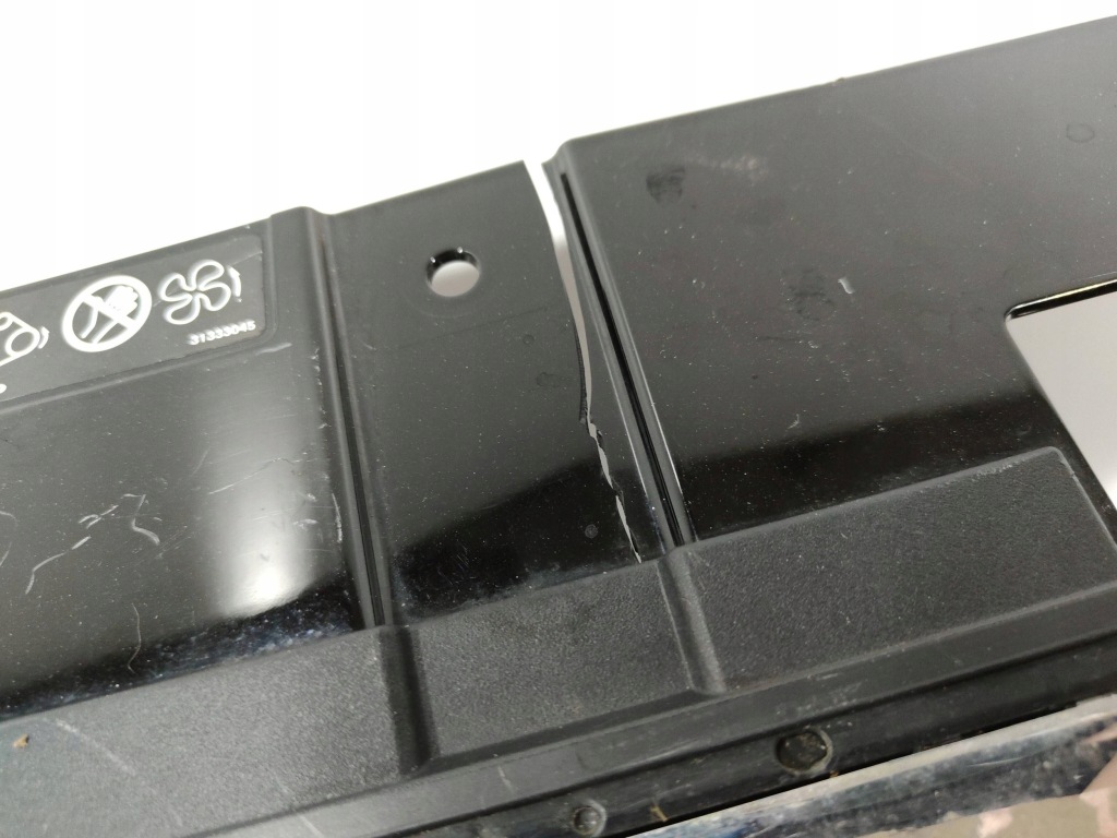 фото №8, Volvo xc60 ii решётка радиатора решётка решётка радиатора радиатора