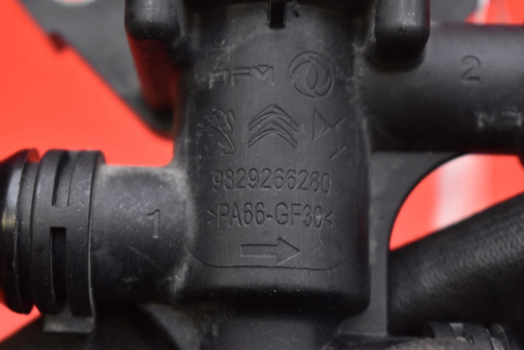 Электроклапан воды 9829266280 peugeot e208 2 ii 136 km рестайлинг  21- Киев