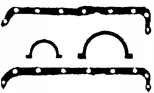 фото №1, Bga ok6380 набір прокладка, піддон масляна