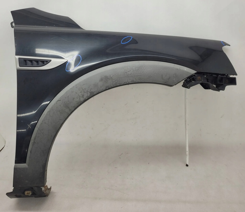 фото №1, Chevrolet captiva lift 11+ крыло перед передний правый fv