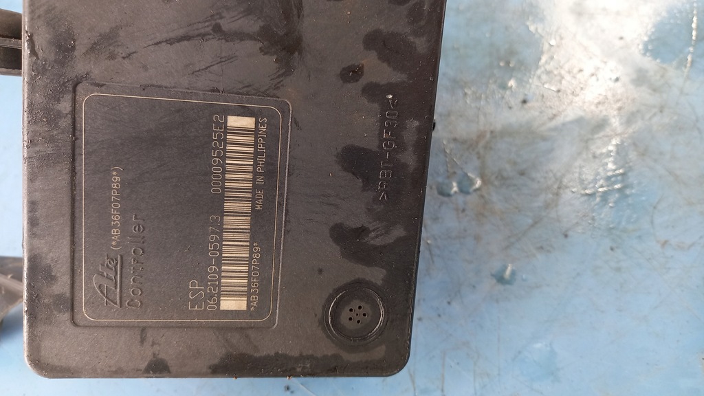 фото №5, Насос abs mazda 5 06r 2.0d