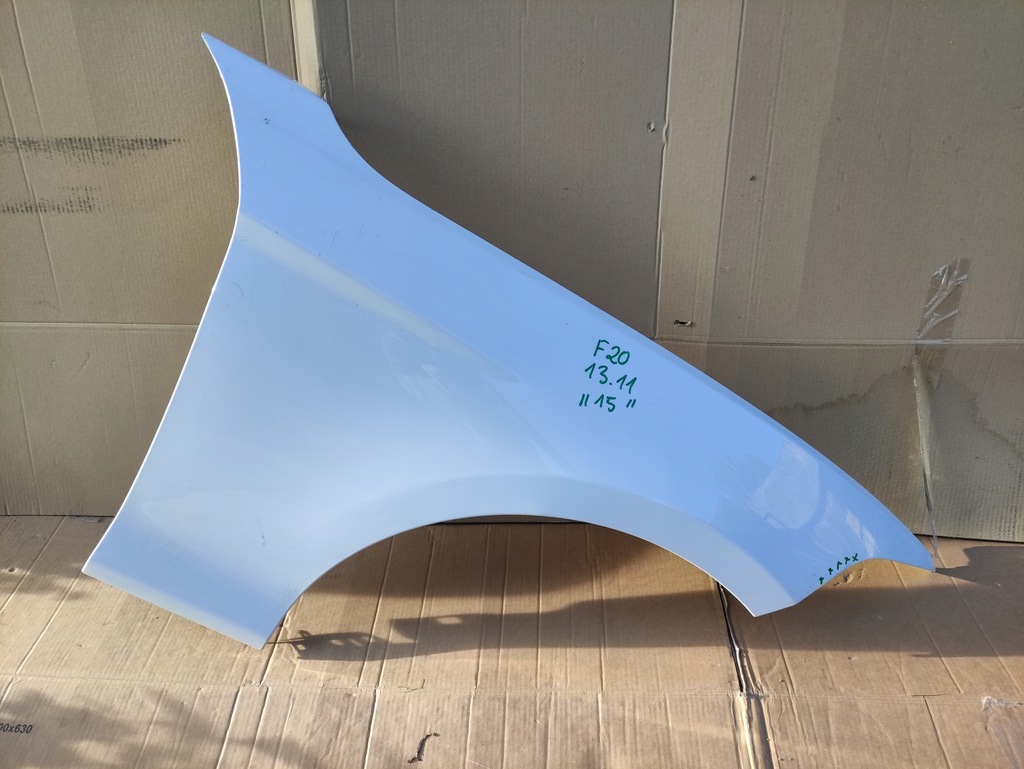 фото №1, Крыло правый bmw 1 f20 f21 2 f22 f23