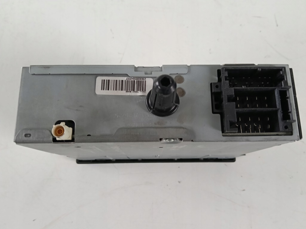 фото №4, Радіо cd зчитувач дисків чейнджер cd volvo fh 4 fm 4 fmx