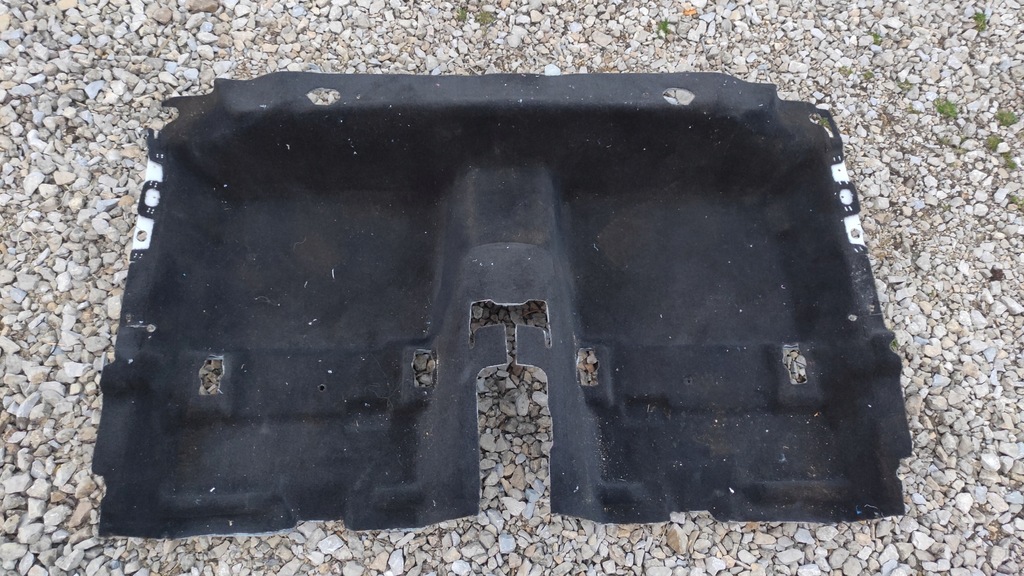 фото №1, Ford fusion usa обшивка коврик пол задняя 2013r