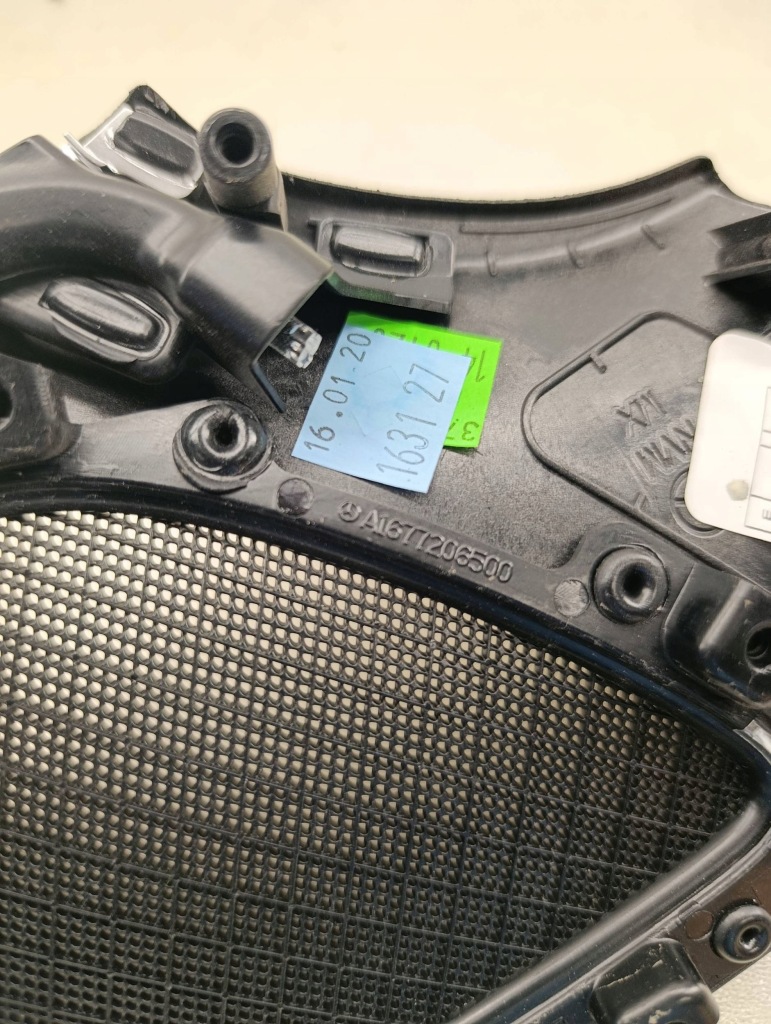 Mercedes-benz gle w167 2021 обшивки / обшивка дверь передних Недорого