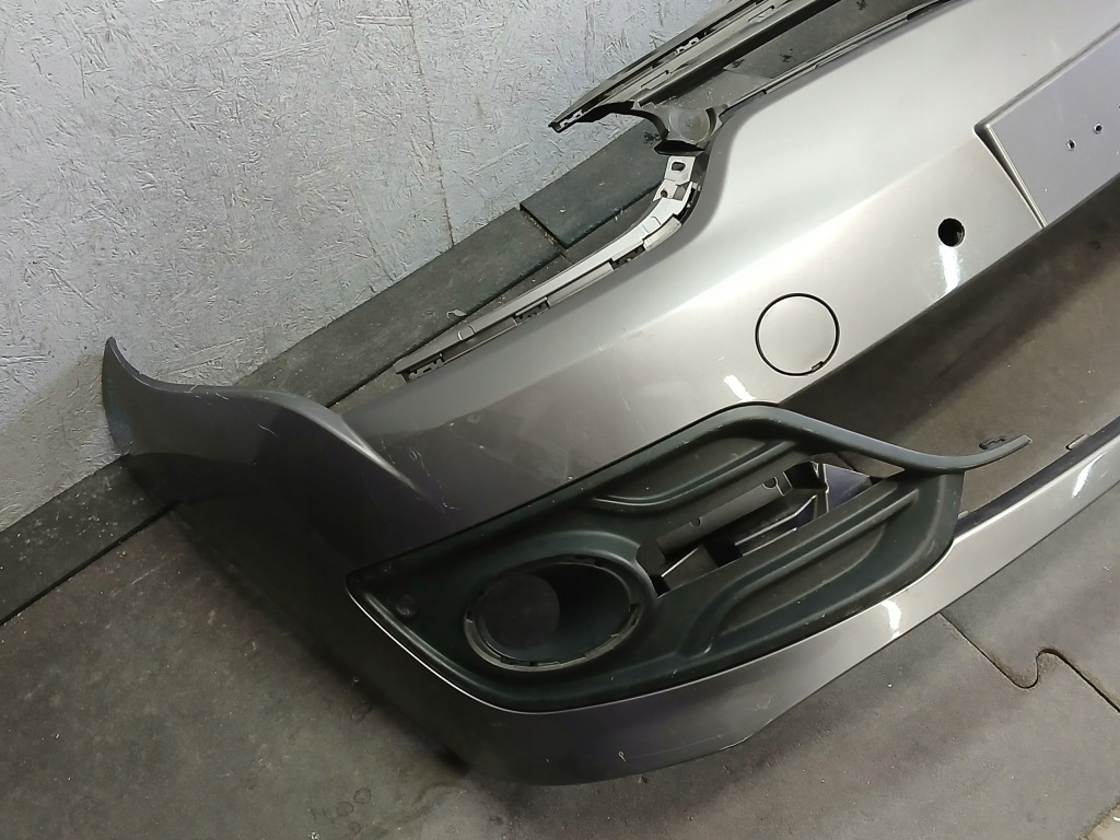 Бампер перед renault megane iii 3 lift 13- Цена