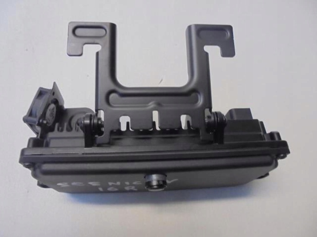 фото №2, Камера перед renault scenic iv