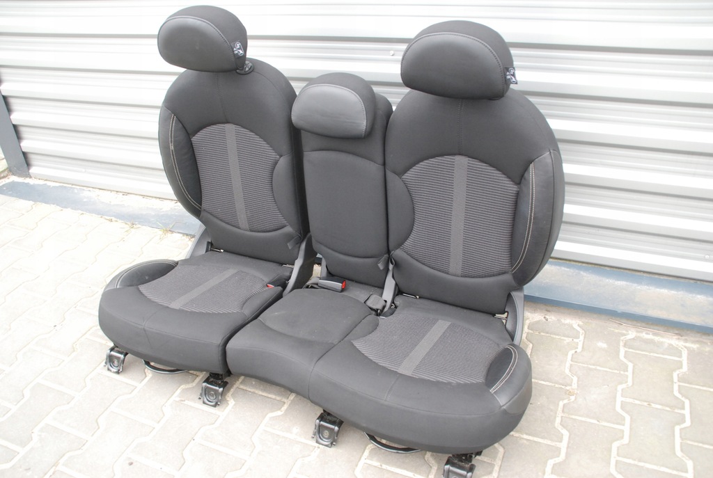 фото №5, Заднее сиденье сиденье сиденья задняя задние mini countryman r60