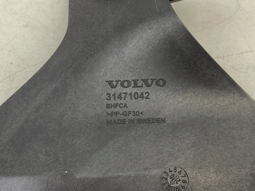 фото №8, 2021 volvo s60 інша частина підвіска 31471042