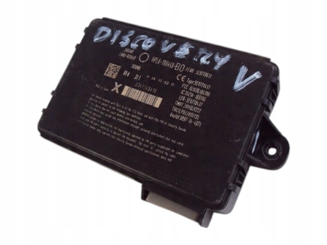 фото №1, Модуль keyless land rover discovery v l462 17-