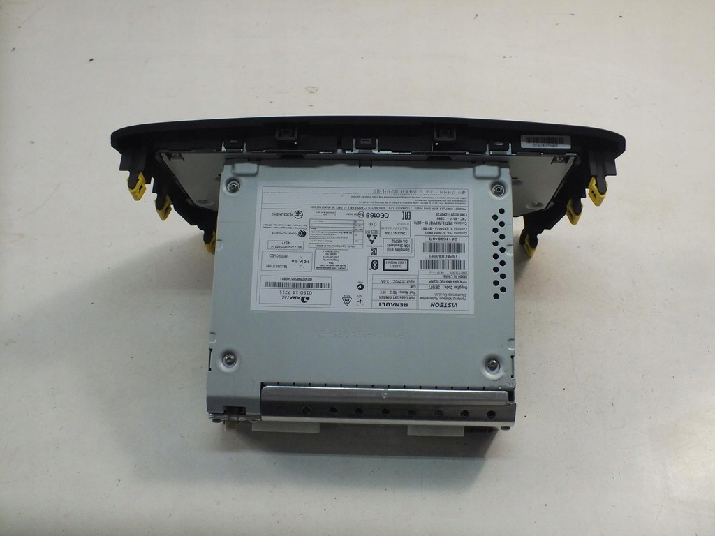 фото №6, Renault kadjar радіо cd mp3 oryg