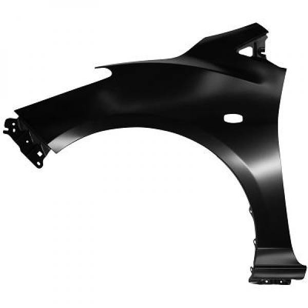 фото №1, Крила передній правий do mazda 2 2007-2010