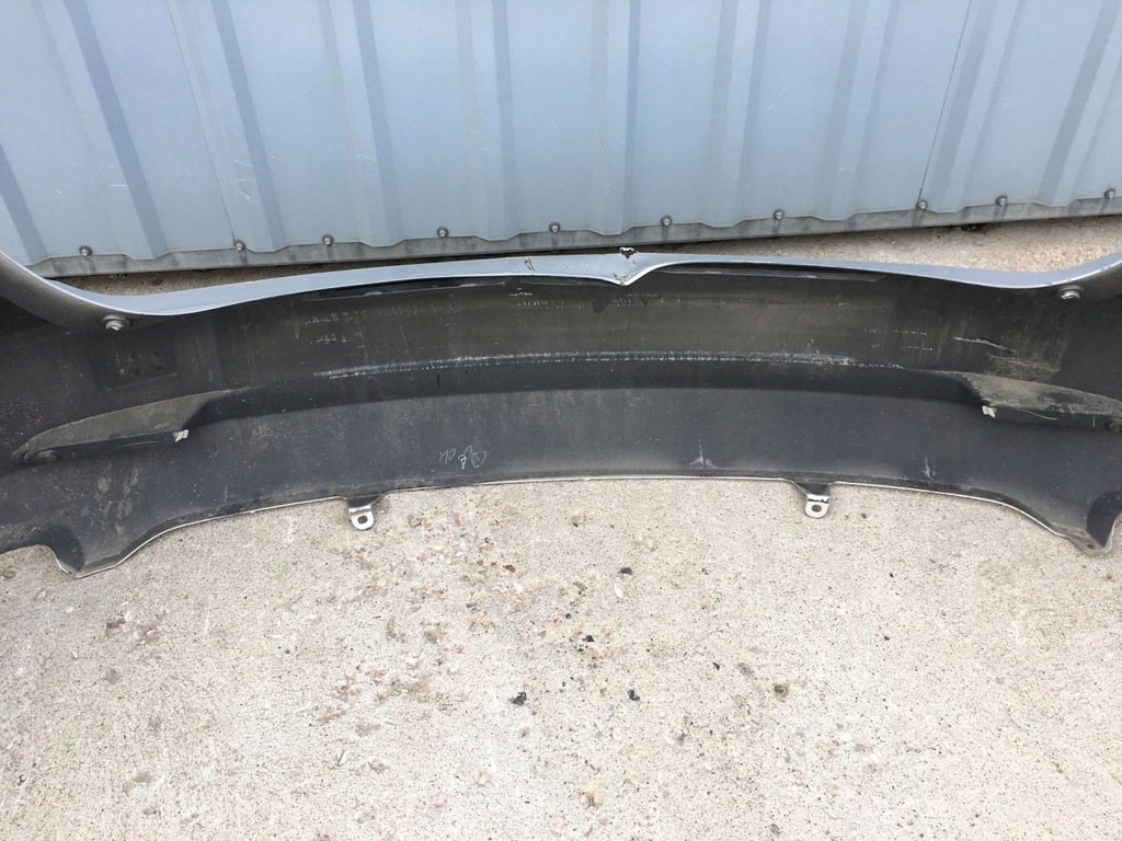 фото №15, Toyota venza 09-16 бампер задня задня usa