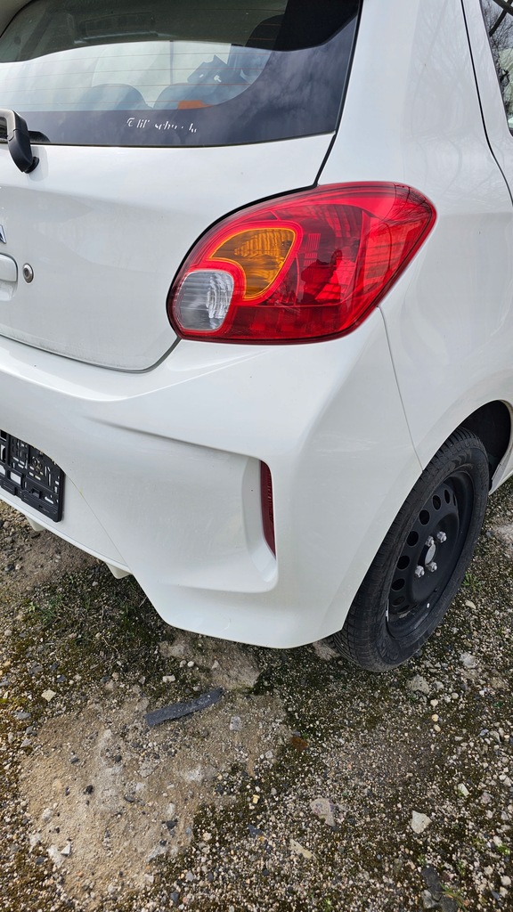 фото №1, Mitsubishi space star iii крыло задний четверть