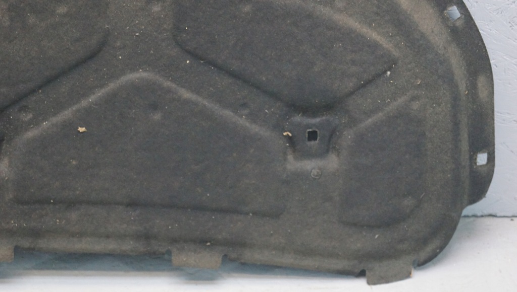 фото №13, Шумоізоляція капот skoda fabia ii