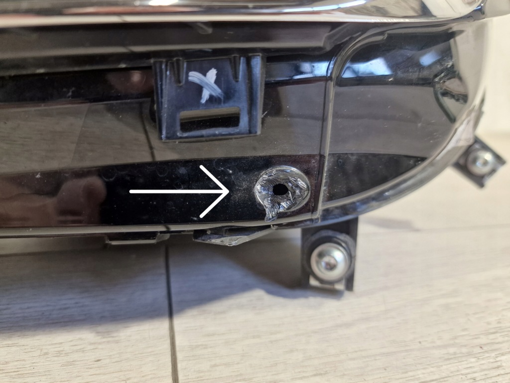 фото №4, Opel grandland ii лампа full led левая