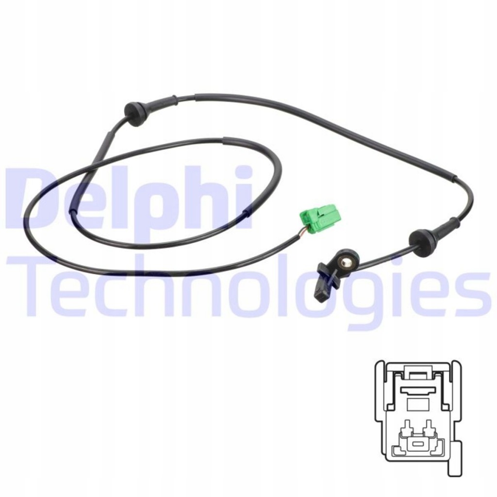 фото №1, Датчик abs правий volvo xc90 i 02-14