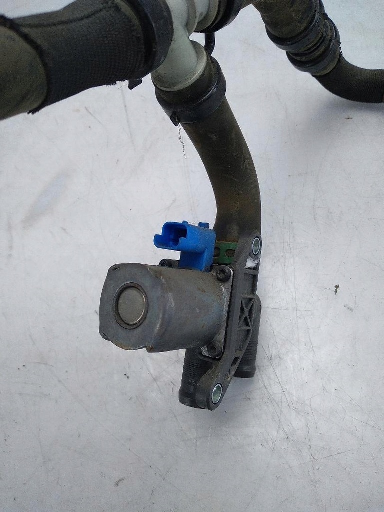 фото №3, Wąż wody шланг клапан renault kangoo z.e 212309571r