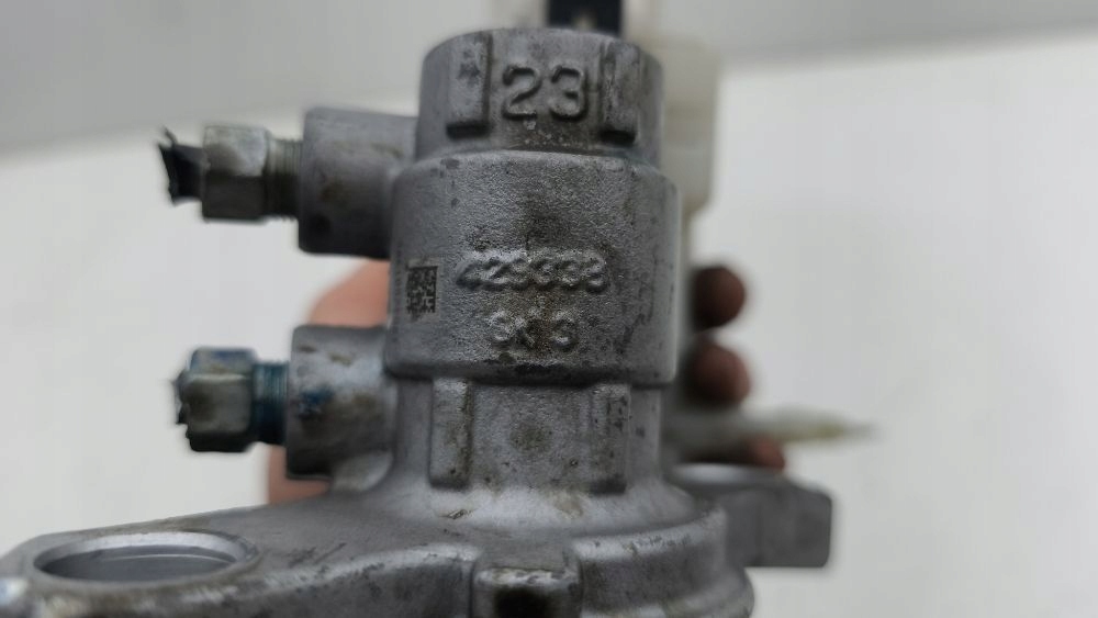 Chevrolet trax насос гальмівна 2019 429338 Зі Шроту