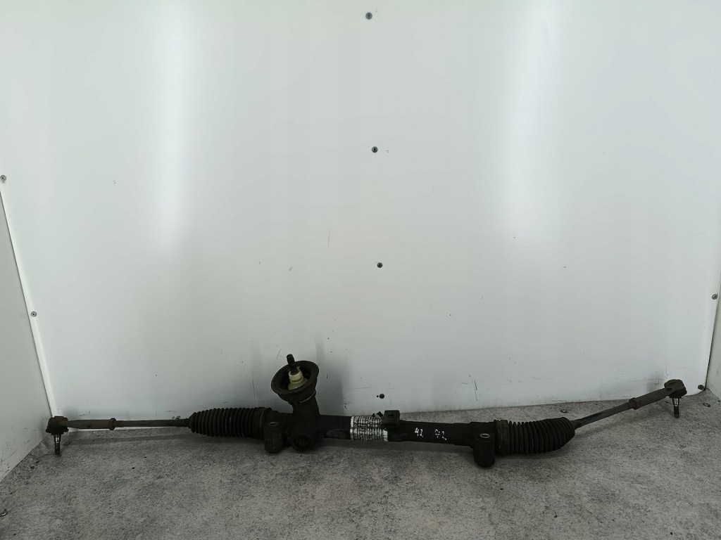 фото №1, Рулевая рейка трансмиссия руля fiat punto evo trw