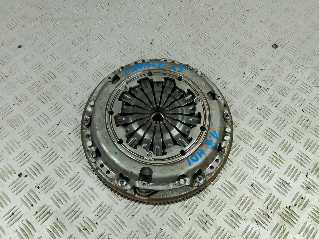 фото №1, Peugeot partner iv k9 toyota proace зчеплення комплект 9801354780