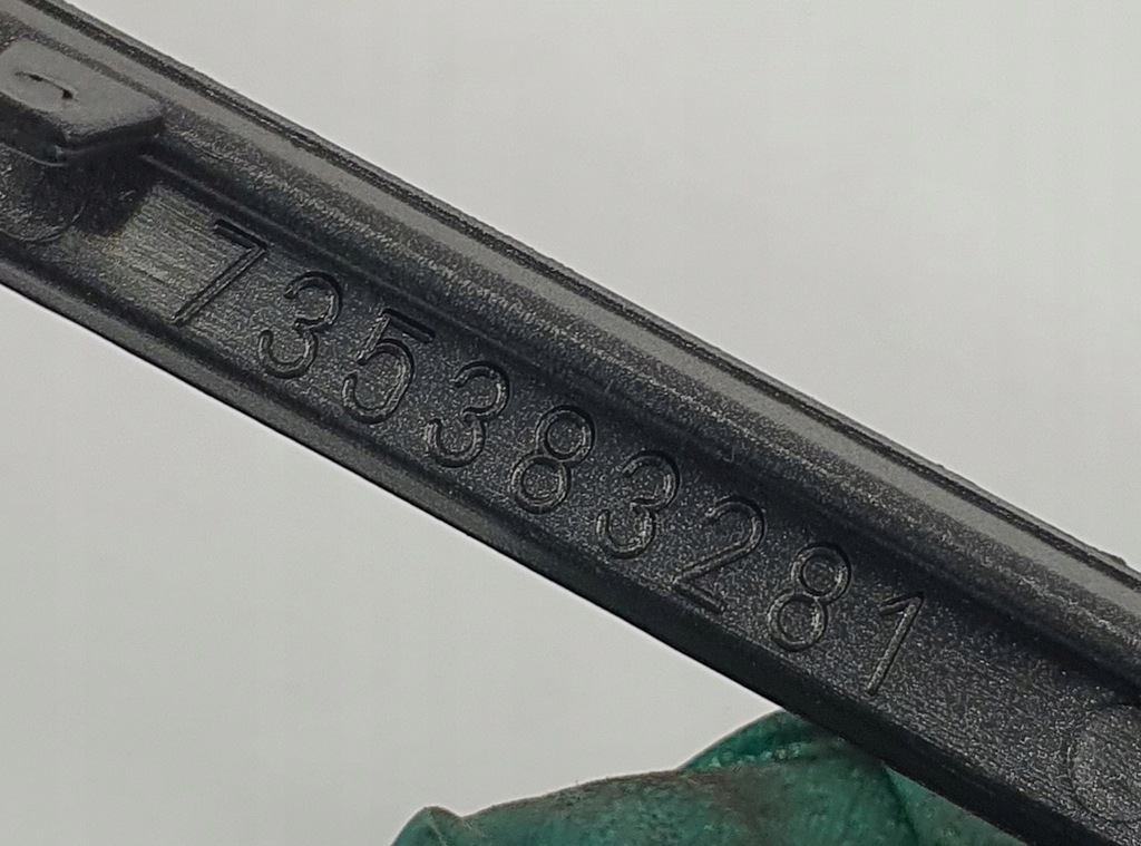 фото №6, Молдинг декоративна dekor консолі fiat grande punto 3