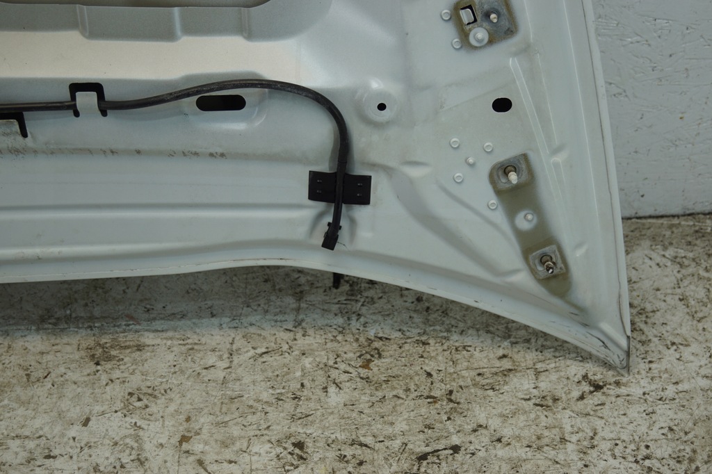 фото №14, Капот крышка перед citroen ds5 kwed