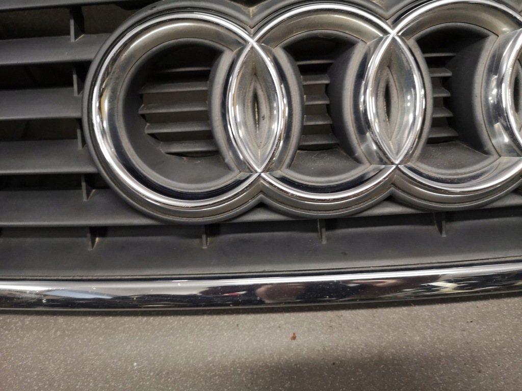 фото №9, Решітка радіатора решітка радіатора радіатор audi a6 c5 lift 4b0853651f