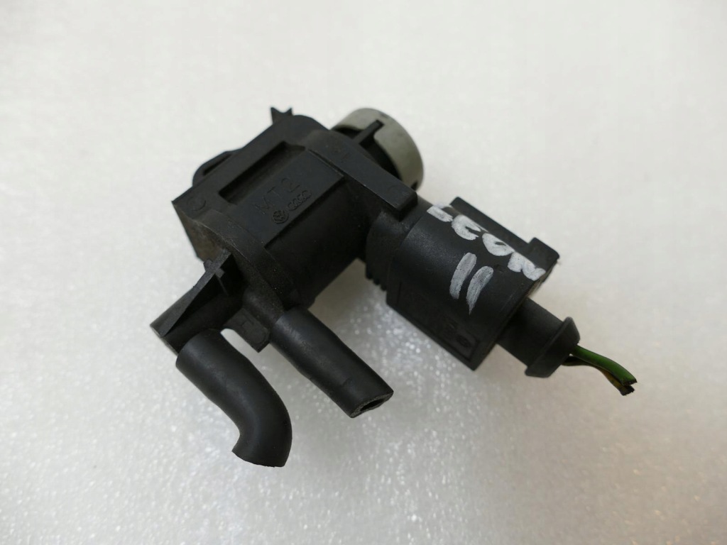 фото №1, Seat leon ii 1p 1.6d клапан вакуумa vw porsche