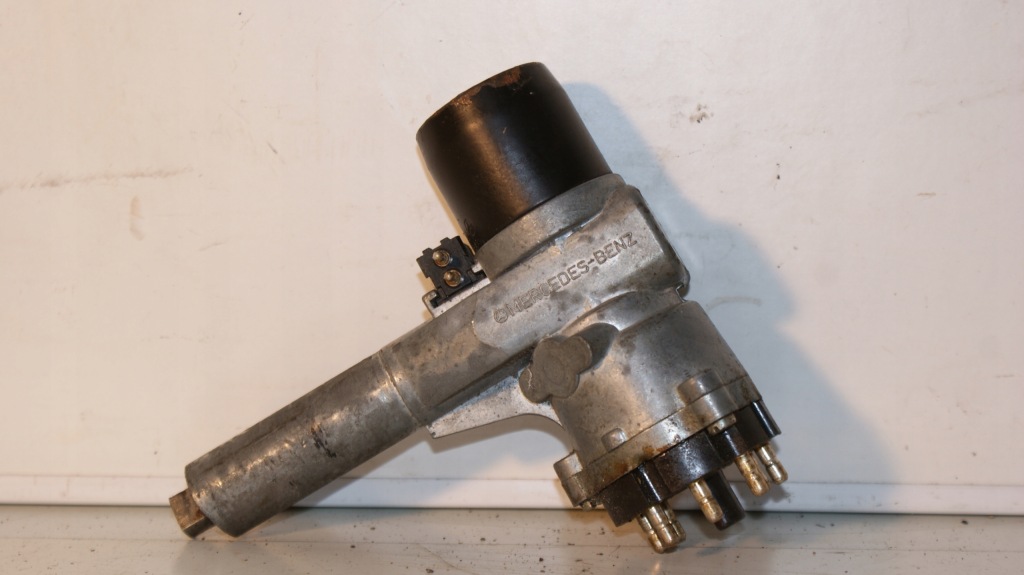 Mercedes w123 w114 w115 r107 замок зажигания neimann 160 Оригинал