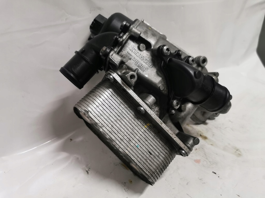 фото №2, Основа фільтра оливи renault vel satis 2.0 dci