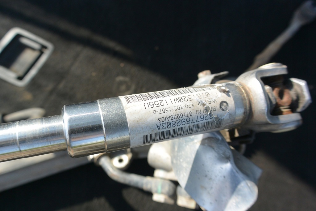 фото №9, Рулевая рейка трансмиссия bmw x5 x6 e70 e71 uk