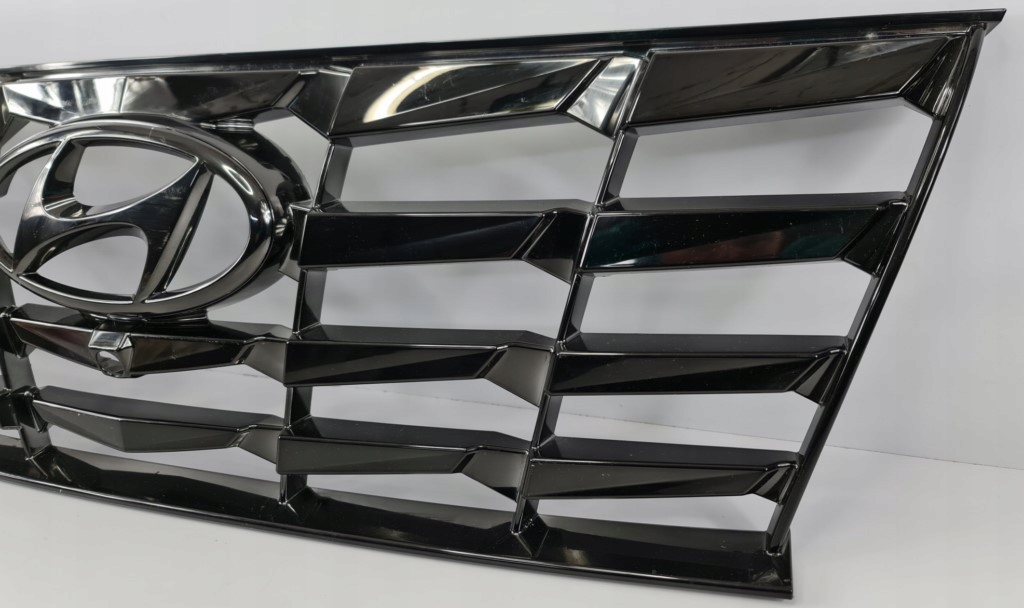 фото №2, Решётка радиатора защита решётка радиатора hyundai tucson iv 20-