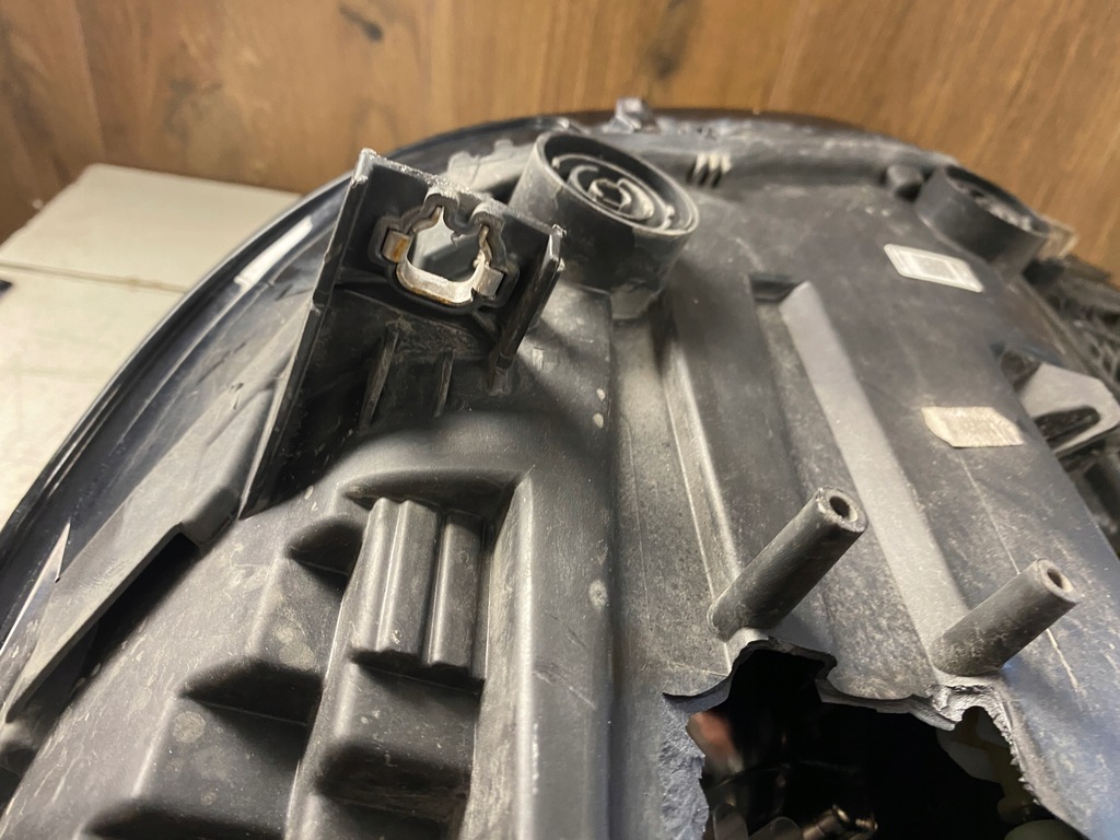 фото №12, Bmw i3 лампа правый перед full led 7472186