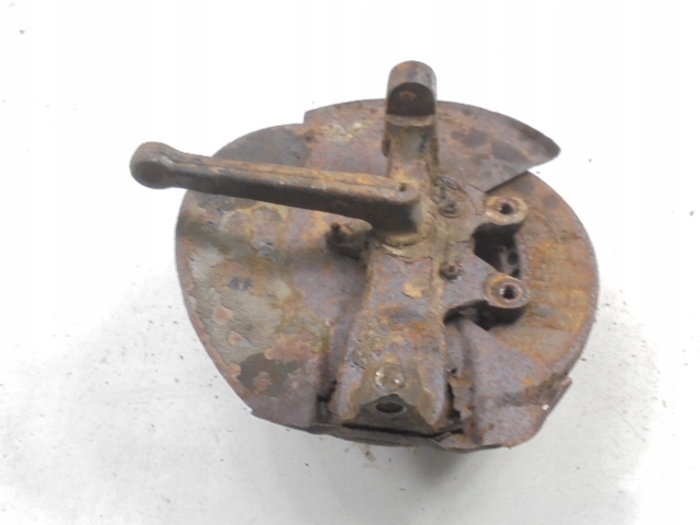 фото №1, Alfa romeo 75 поворотний кулак перед ліва 2.0b