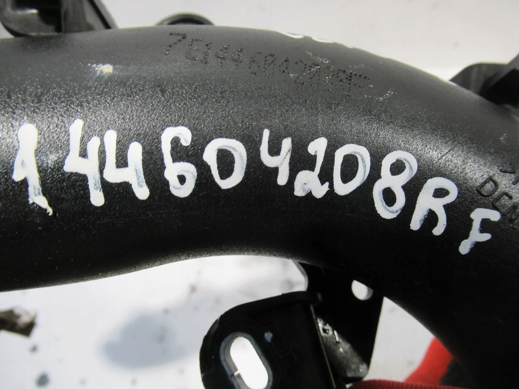 фото №5, Труба интеркулер 144604208r dacia sandero ii 0.9