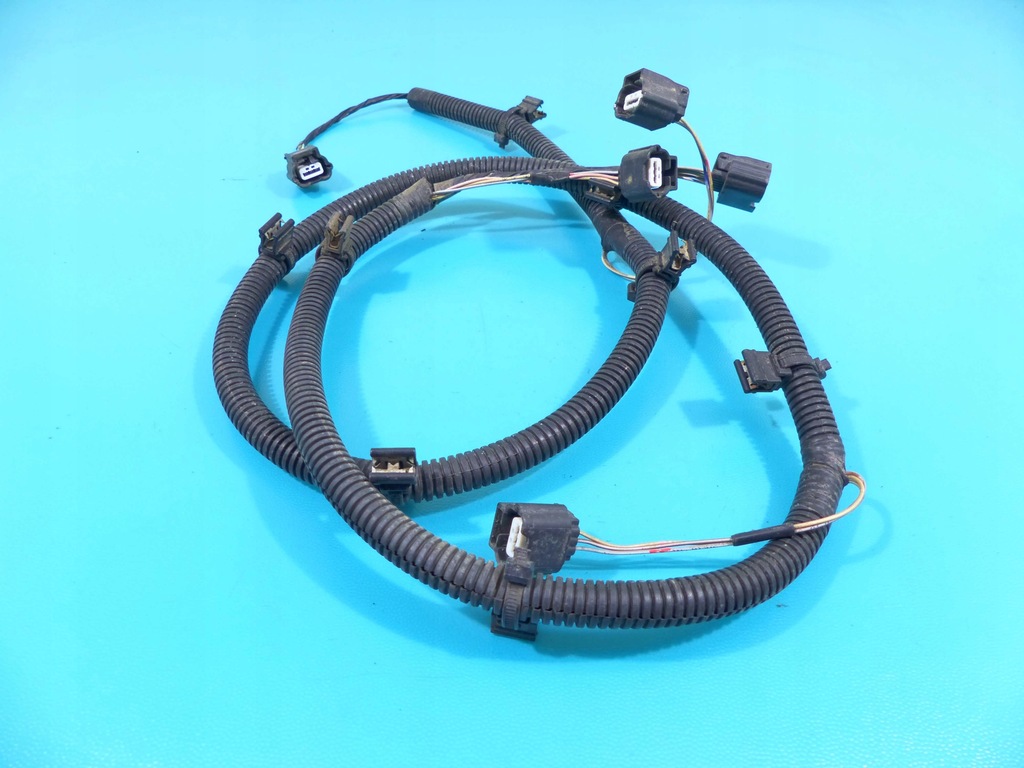 фото №1, Жгут pdc бампера задняя renault megane iii kombi