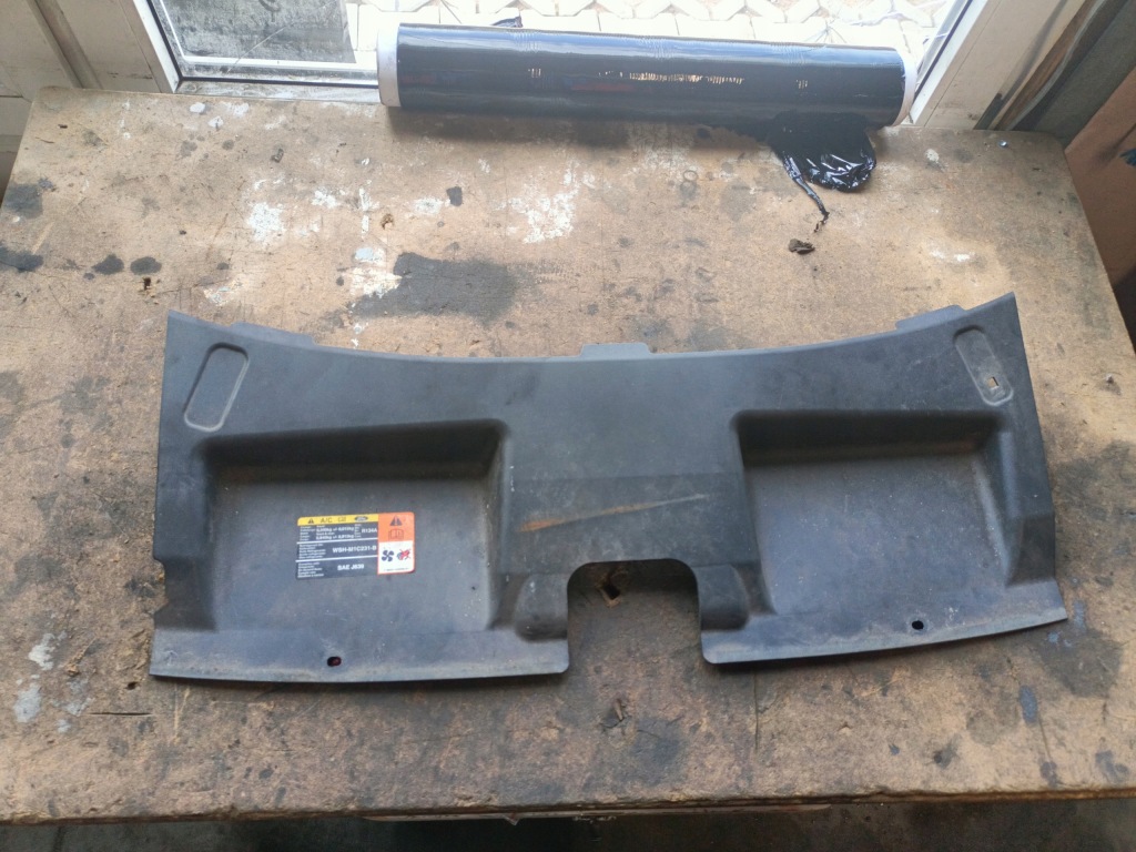 фото №1, S-max galaxy mondeo mk4 защита поперечина передний