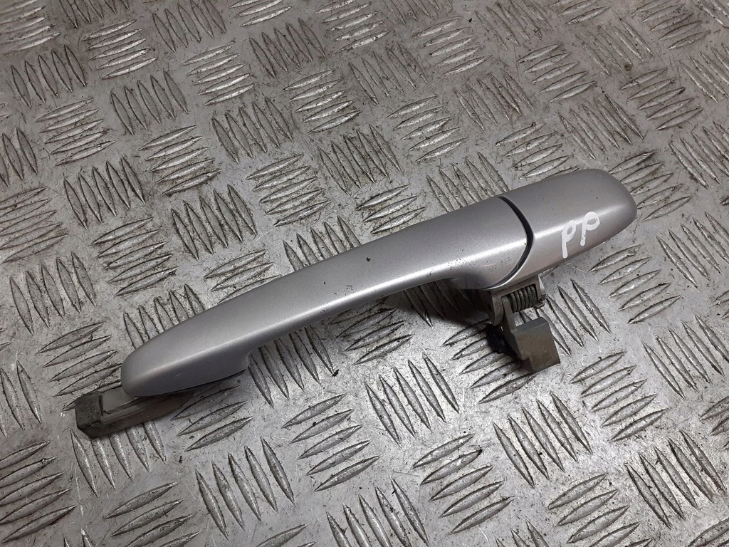 фото №1, Ручка правая передняя наружная mazda 3 bk 22v