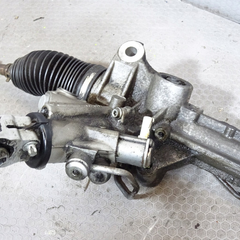 фото №5, Bmw 7 f01 f02 4.4 трансмиссия рулевая рейка 6788641