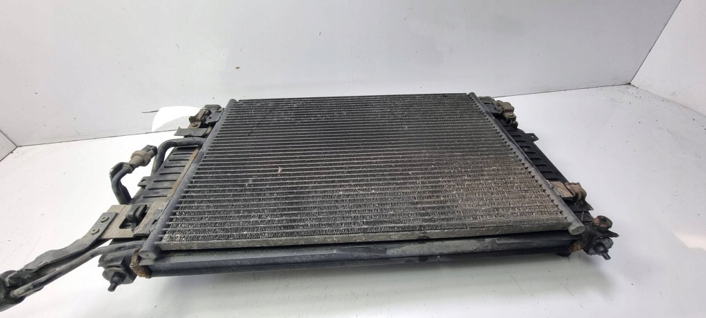 фото №3, Комплект радиатор 3bo805594 volkswagen passat b5 lift