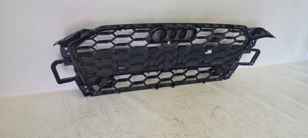 фото №8, Audi s5 8w6 lift решётка радиатора решётка радиатора перед 2019-2023r