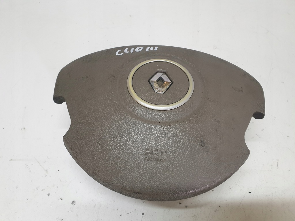 фото №1, Подушка подушка безпеки керма водія renault clio iii 8200344081a