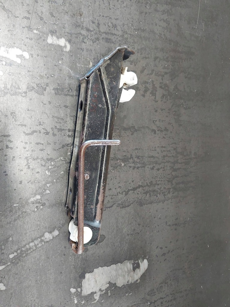 фото №6, Домкрат автомобильный opel corsa b 90135101